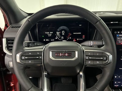 2025 GMC Terrain Elevation