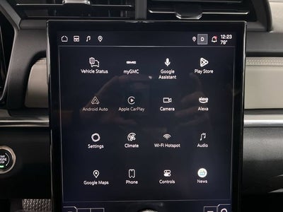2025 GMC Terrain Elevation