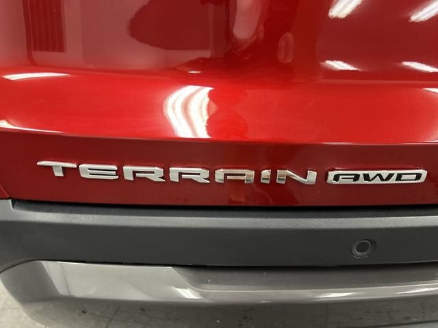 2025 GMC Terrain Elevation