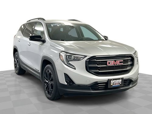 2021 GMC Terrain SLT