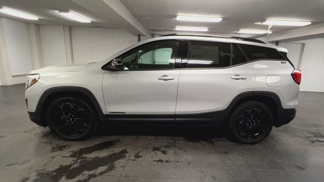 2021 GMC Terrain SLT