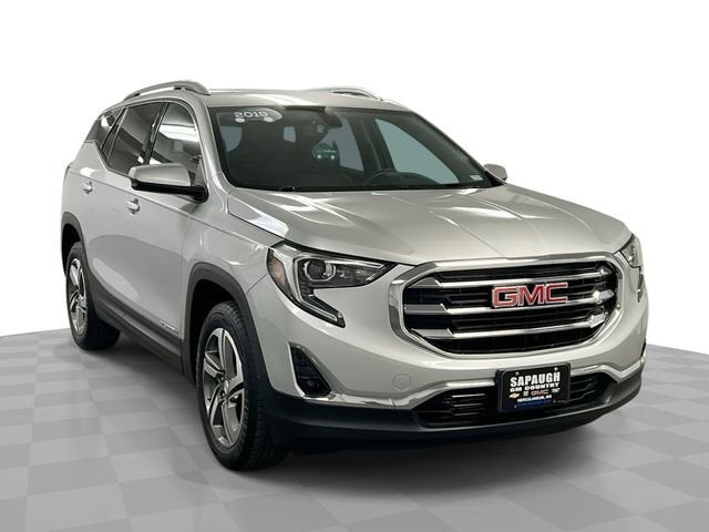 2019 GMC Terrain SLT AWD's photo