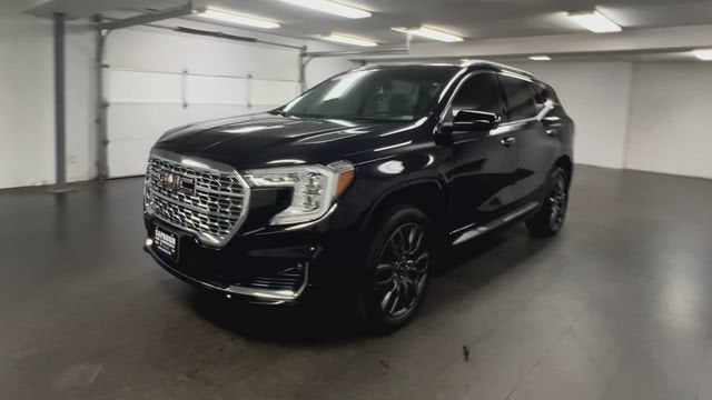 2024 GMC Terrain Denali