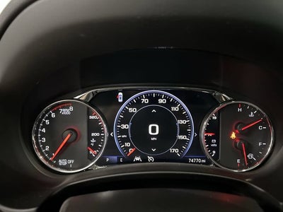 2022 GMC Terrain Denali