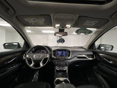 2022 GMC Terrain Denali