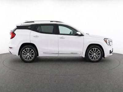 2022 GMC Terrain Denali
