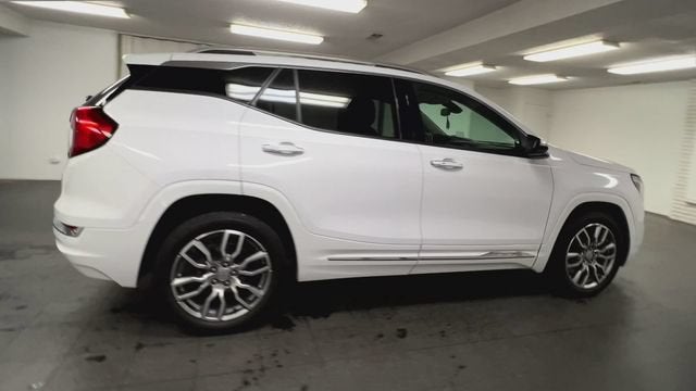 2022 GMC Terrain Denali