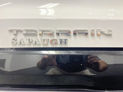 2026 GMC Terrain AT4