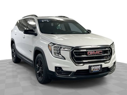2024 GMC Terrain AT4