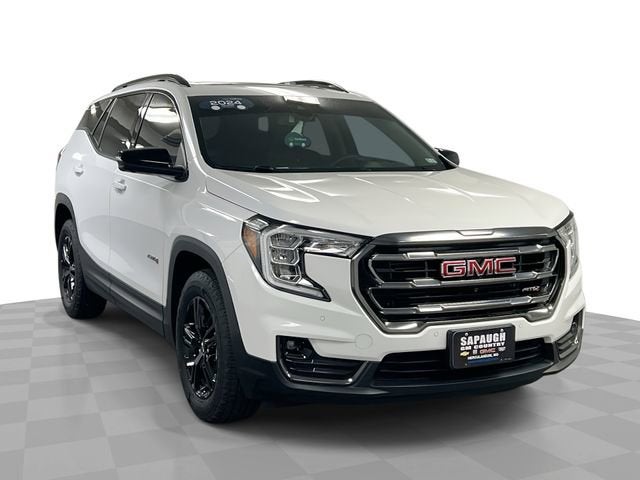 2024 GMC Terrain AT4