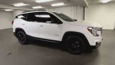 2024 GMC Terrain AT4