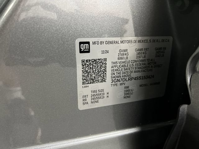 2025 Chevrolet Equinox EV LT - Photo 32