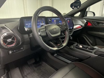 2024 Chevrolet Equinox EV 2RS