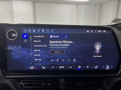2024 Chevrolet Equinox EV 2RS
