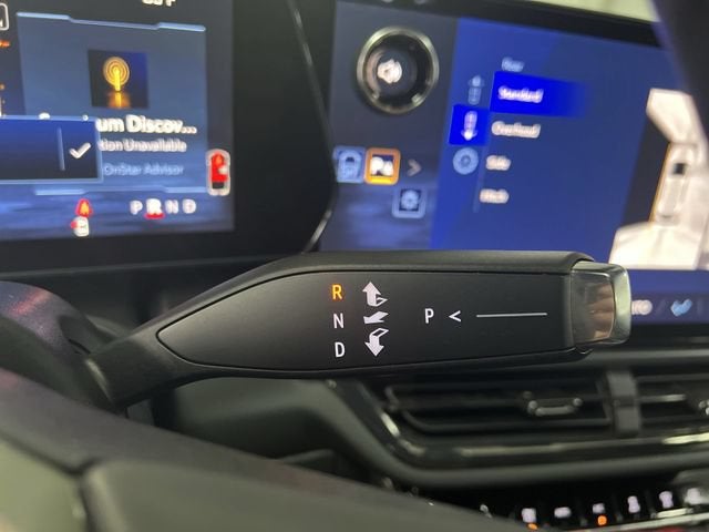 2024 Chevrolet Equinox EV 2RS