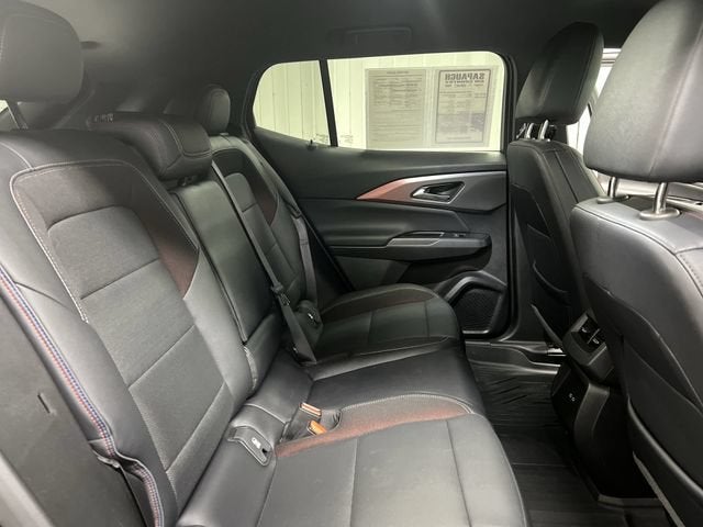 2024 Chevrolet Equinox EV 2RS