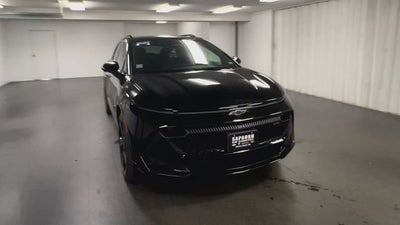 2024 Chevrolet Equinox EV 2RS