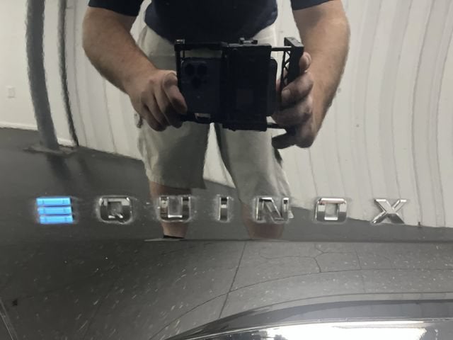 2024 Chevrolet Equinox EV 2RS