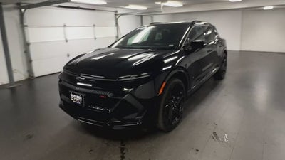 2024 Chevrolet Equinox EV 2RS