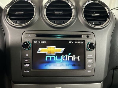 2014 Chevrolet Captiva LTZ