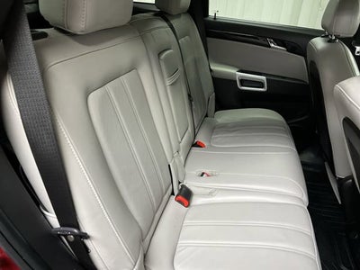 2014 Chevrolet Captiva LTZ