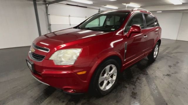 2014 Chevrolet Captiva LTZ