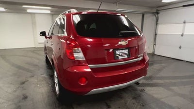 2014 Chevrolet Captiva LTZ