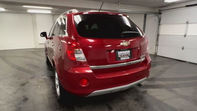 2014 Chevrolet Captiva LTZ