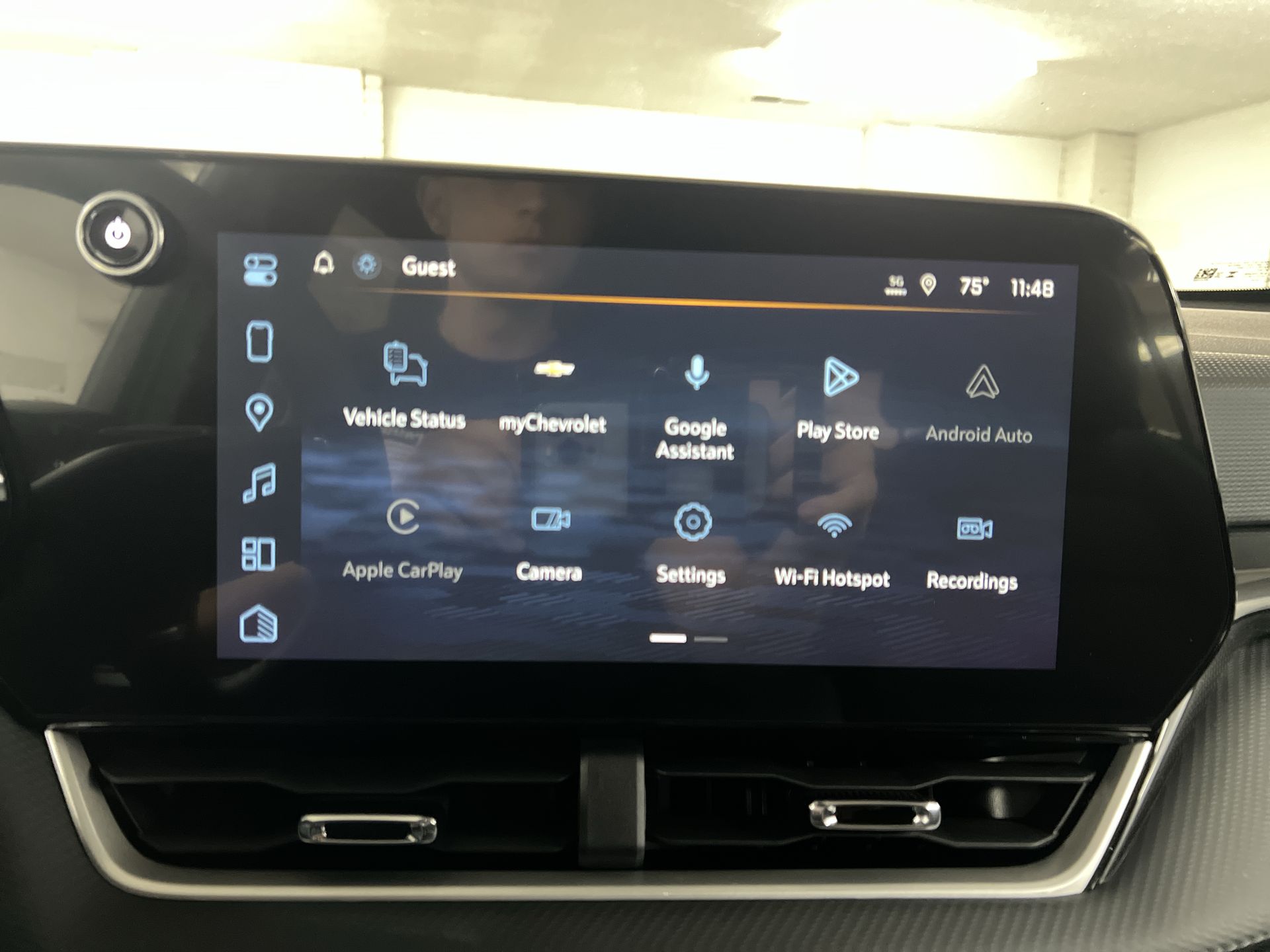 2027 Chevrolet Equinox LT - Photo 48