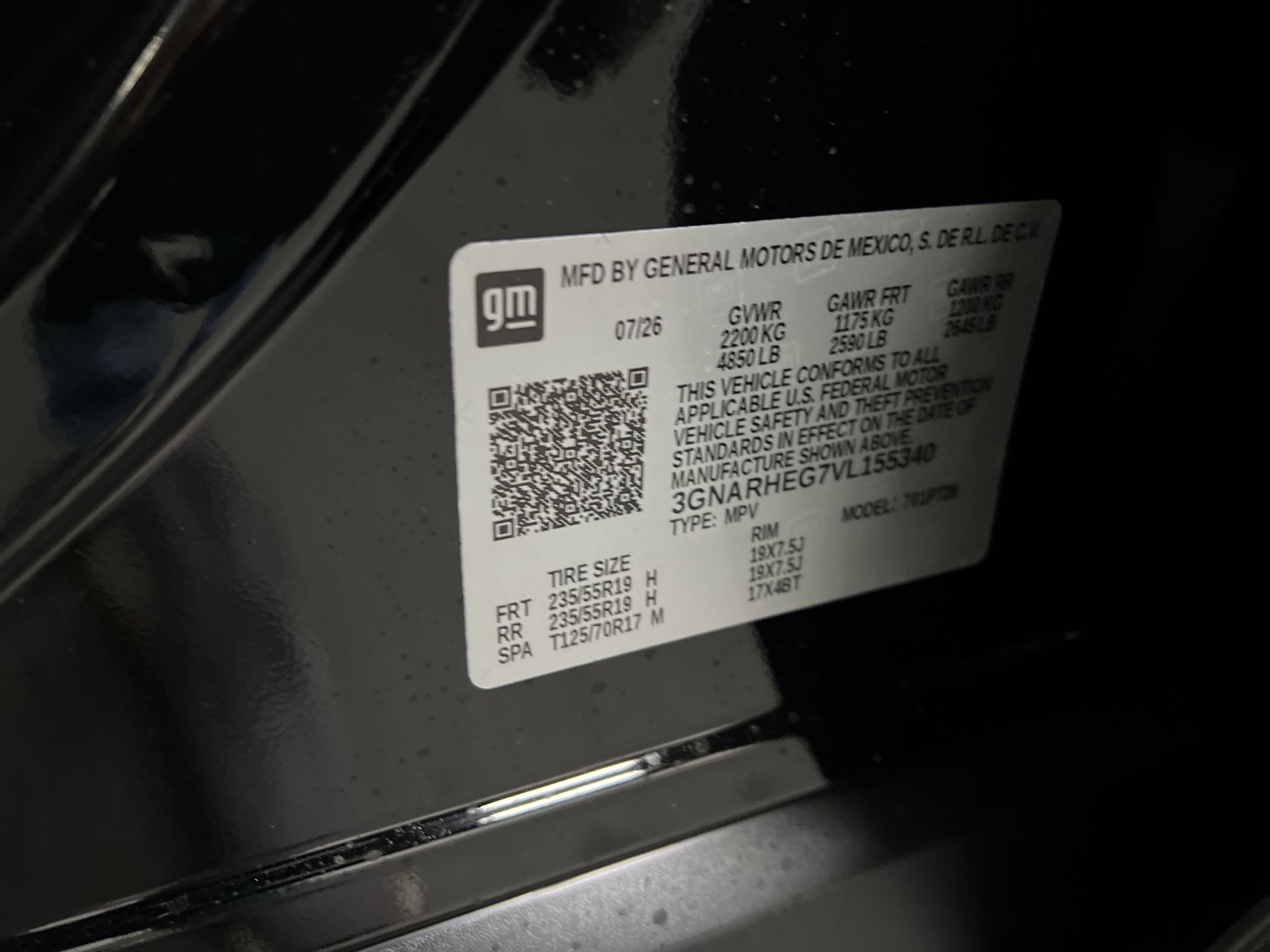 2027 Chevrolet Equinox LT - Photo 68