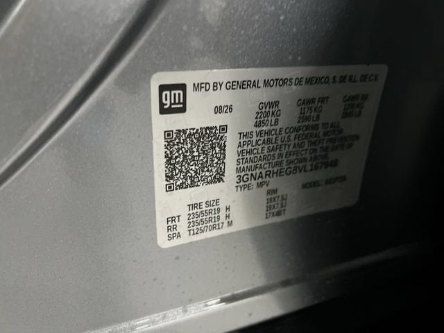 2027 Chevrolet Equinox LT - Photo 33