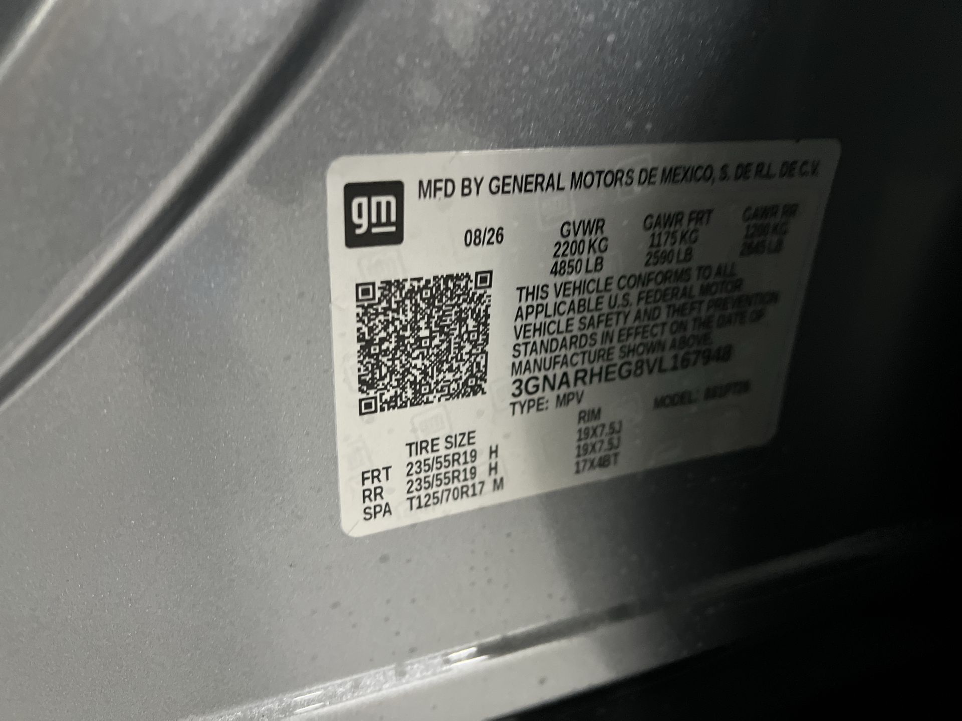 2027 Chevrolet Equinox LT - Photo 68