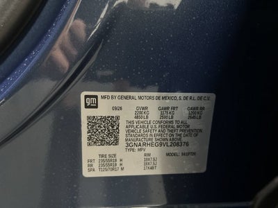 2027 Chevrolet Equinox LT