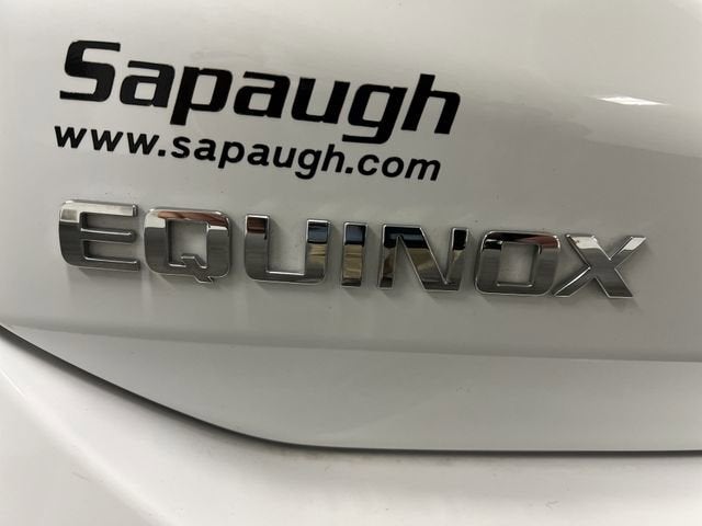 2021 Chevrolet Equinox LS