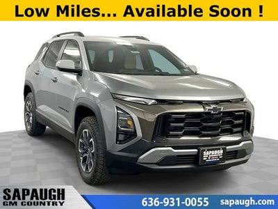 2026 Chevrolet Equinox ACTIV