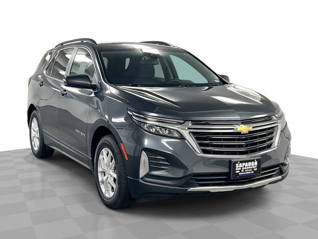 2023 Chevrolet Equinox LT 1.5T's photo