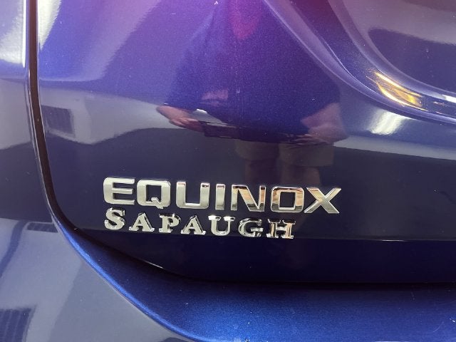 2022 Chevrolet Equinox Premier
