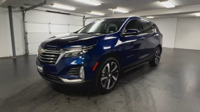 2022 Chevrolet Equinox Premier