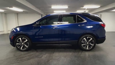 2022 Chevrolet Equinox Premier