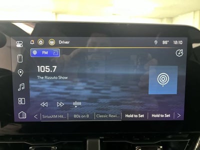 2025 Chevrolet Equinox RS