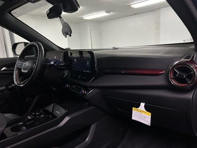 2025 Chevrolet Equinox RS