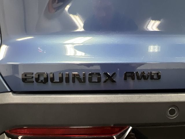 2025 Chevrolet Equinox RS