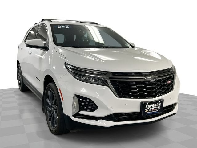 2022 Chevrolet Equinox