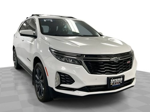 2022 Chevrolet Equinox RS