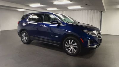 2023 Chevrolet Equinox Premier