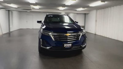 2023 Chevrolet Equinox Premier