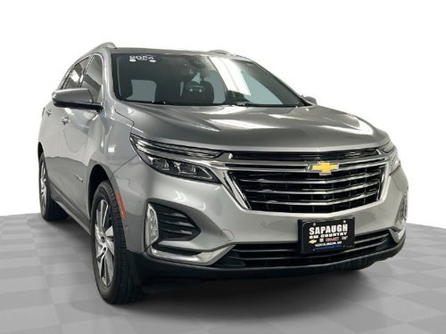 2024 Chevrolet Equinox Premier