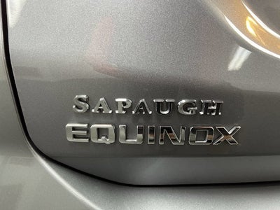 2024 Chevrolet Equinox Premier