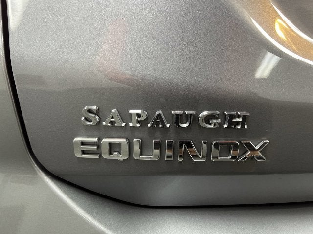 2024 Chevrolet Equinox Premier
