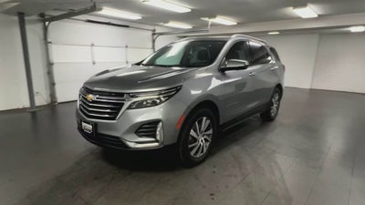 2024 Chevrolet Equinox Premier